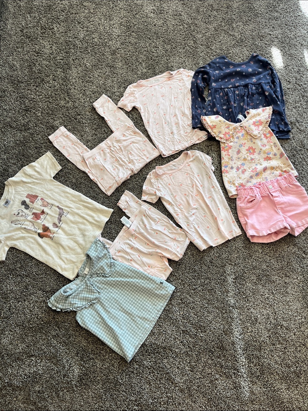 Girls 5T clothing bundle